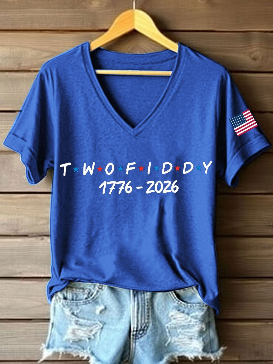 Women's Two Fiddy T-Shirt