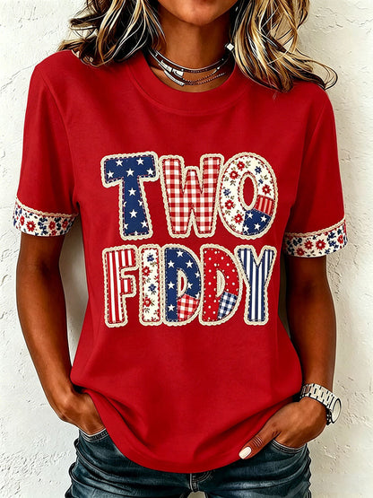 Women's Two Fiddy T-Shirt