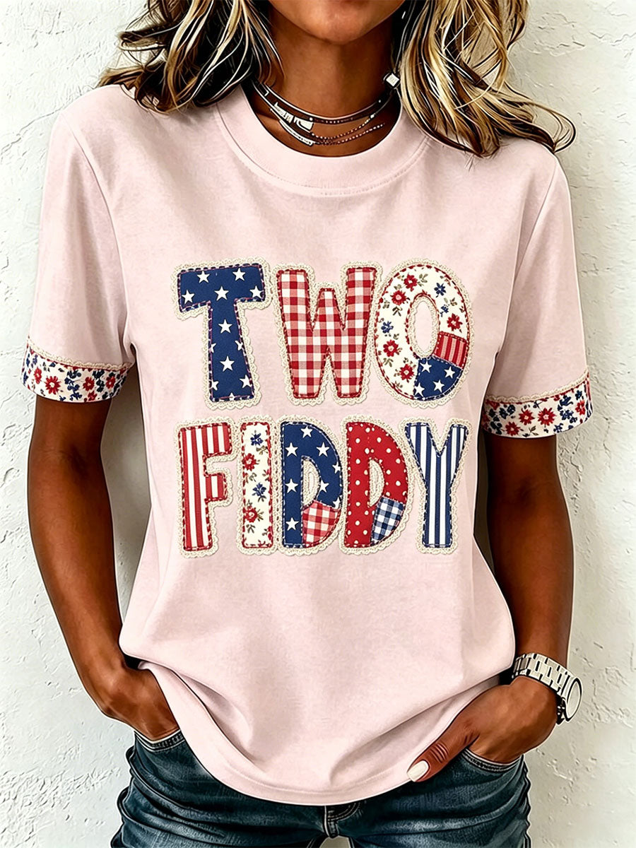 Women's Two Fiddy T-Shirt