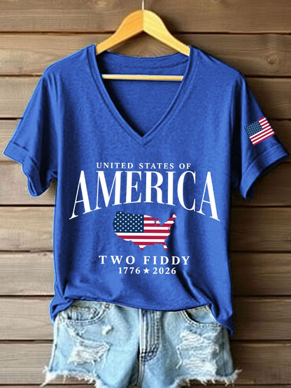 Women's Two Fiddy T-Shirt