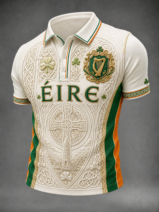 Men's Ireland Short Sleeve Shirt