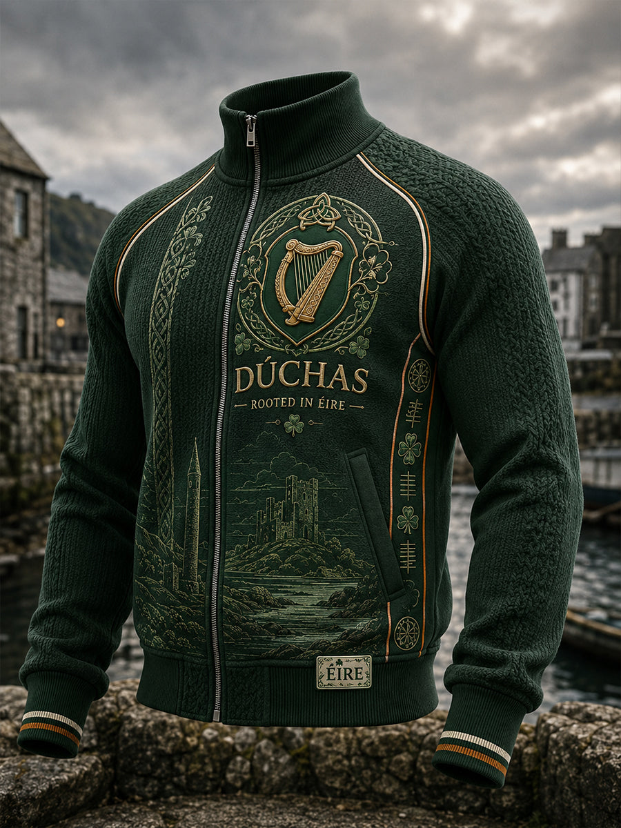 Men's Irish Patriotic Commemoration Long Sleeve
