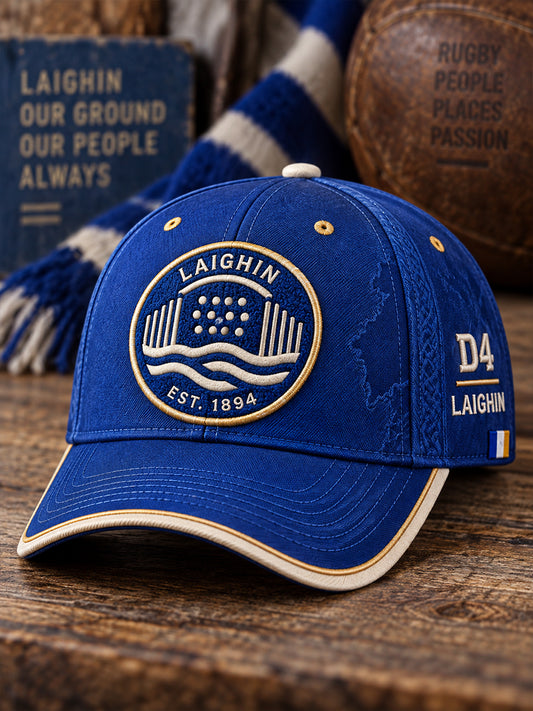 Unisex Irish Rugby Leinster Rugby  Hat